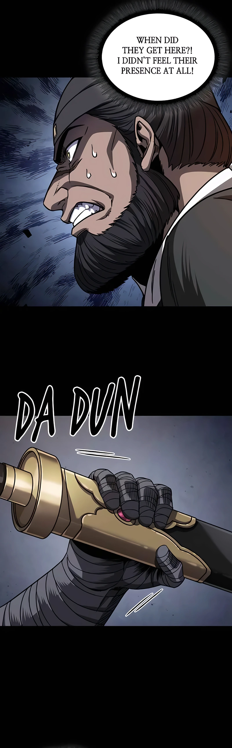 Read Nano Machine EN Manga Online