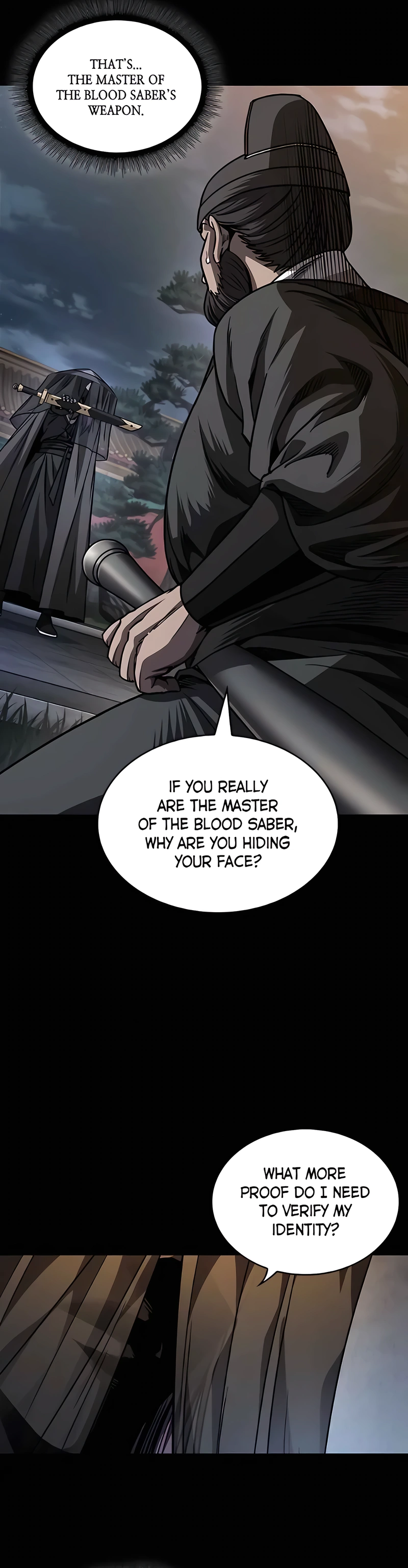 Read Nano Machine EN Manga Online