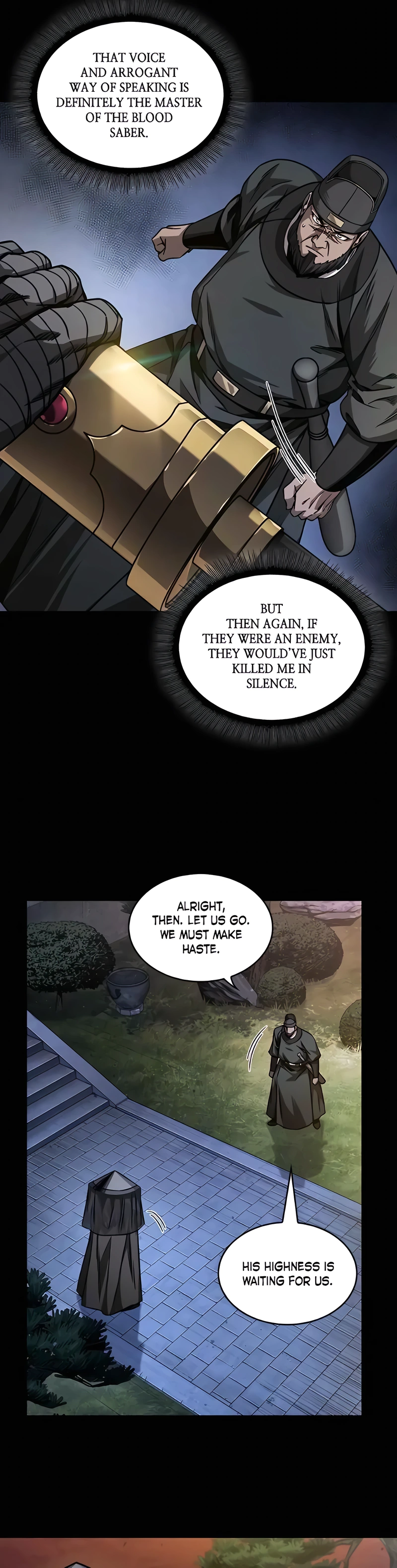 Read Nano Machine EN Manga Online