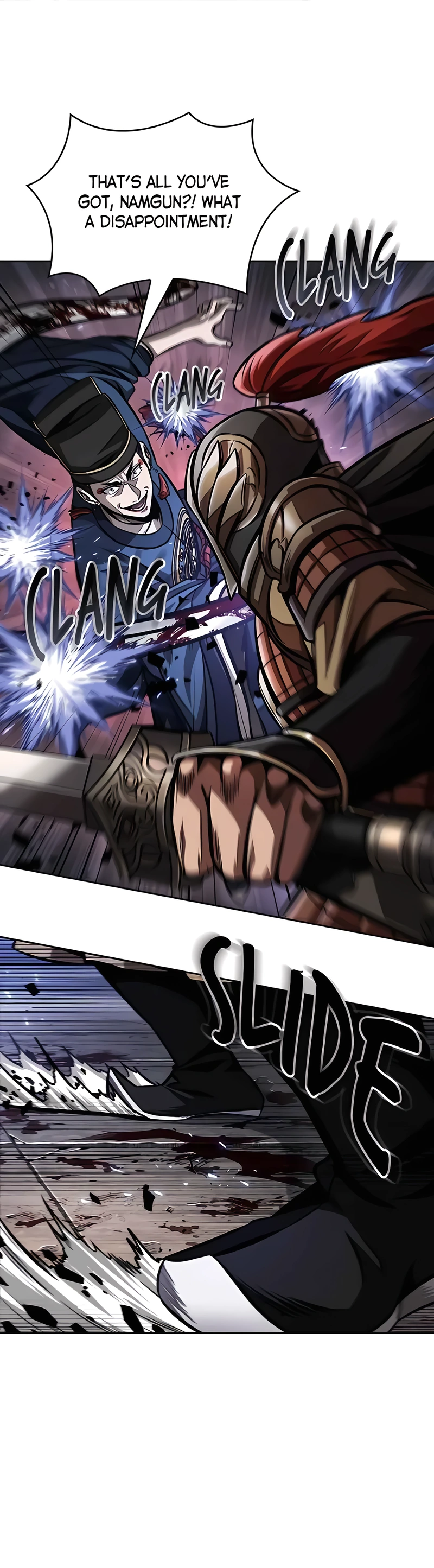 Read Nano Machine EN Manga Online