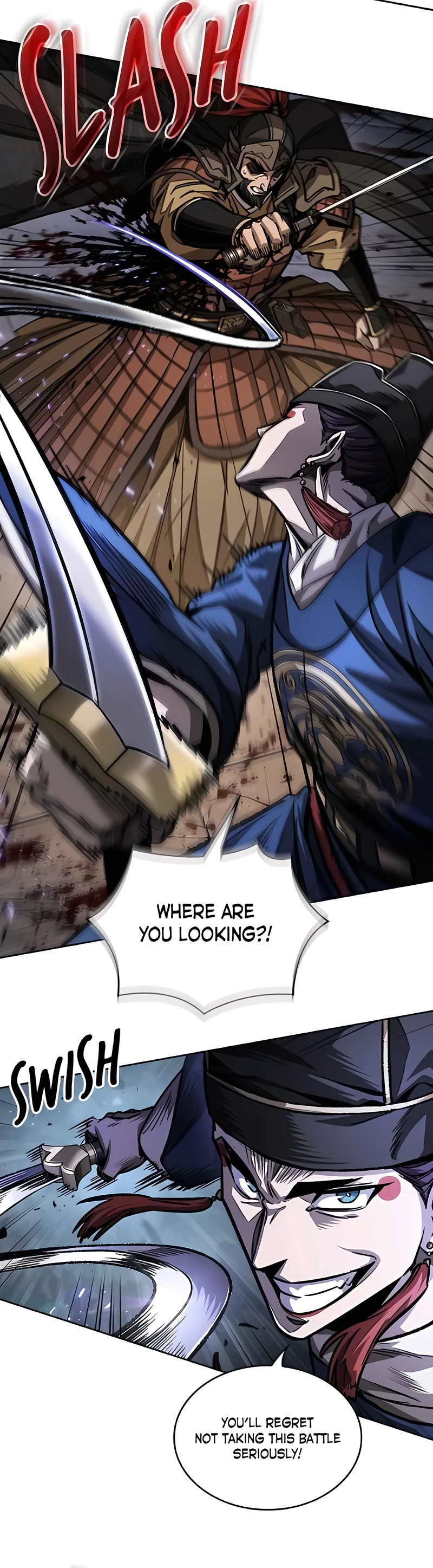 Read Nano Machine EN Manga Online