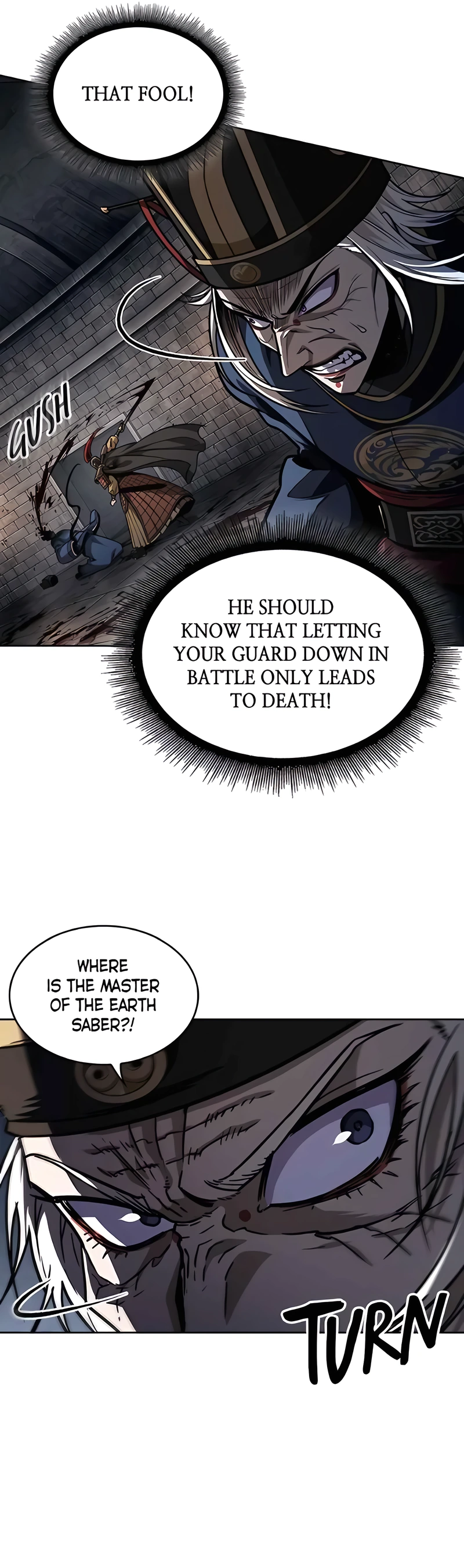 Read Nano Machine EN Manga Online