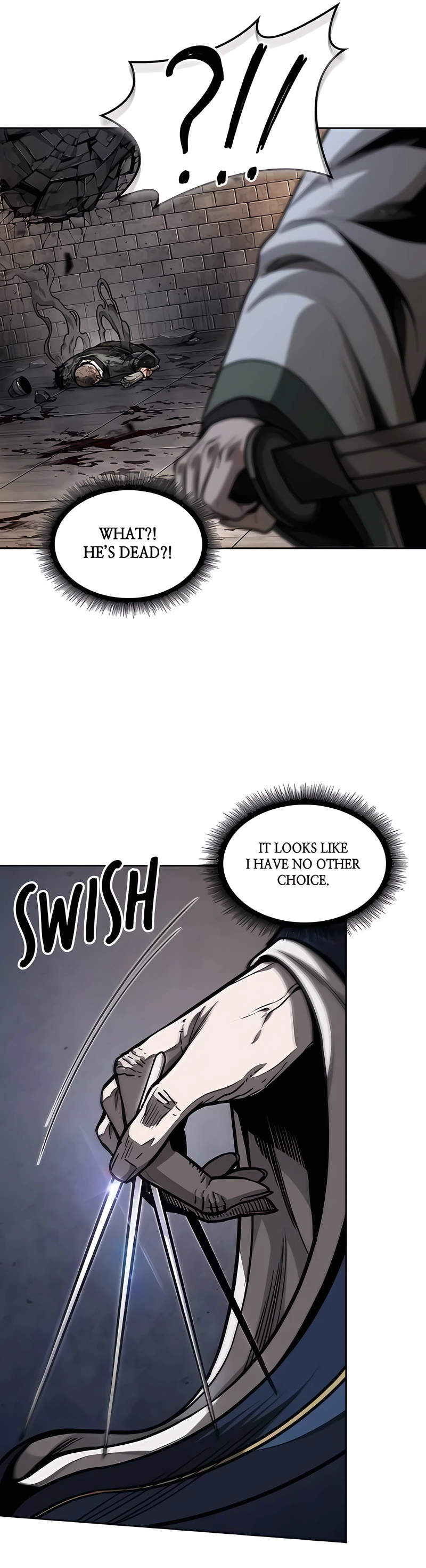 Read Nano Machine EN Manga Online