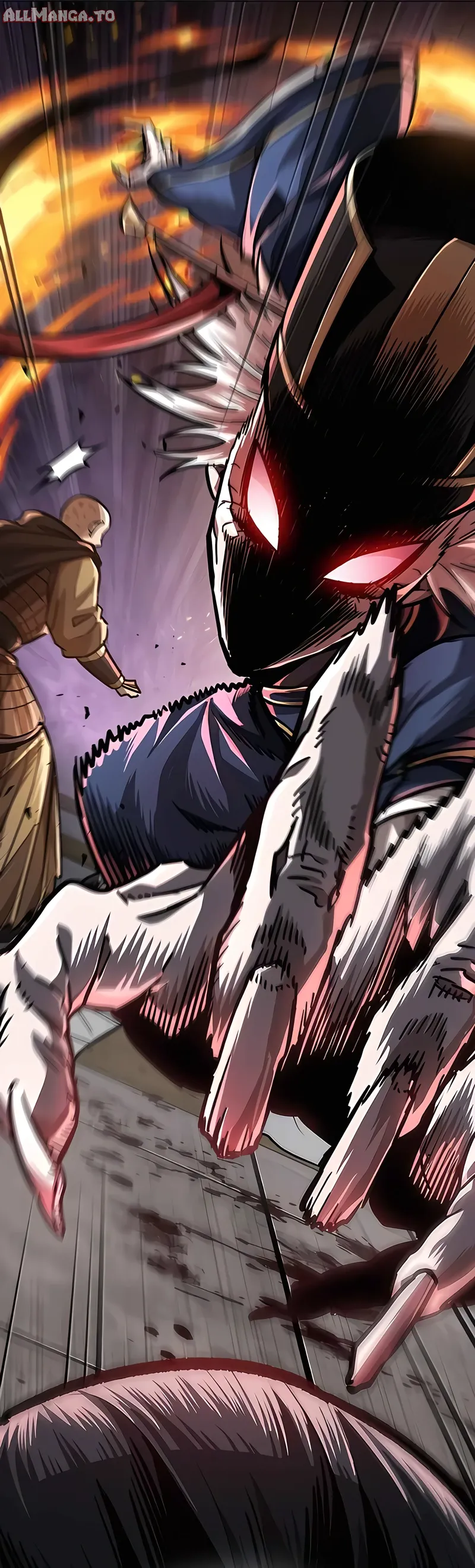 Read Nano Machine EN Manga Online