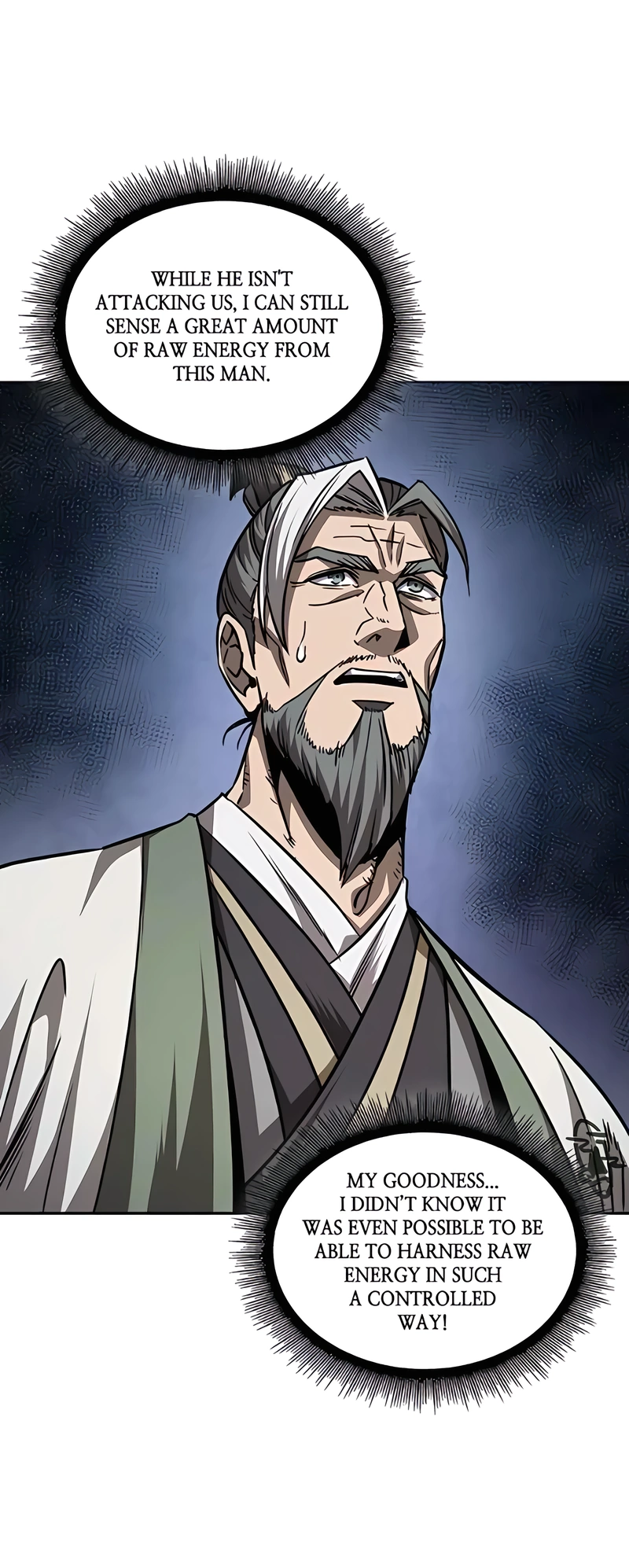 Read Nano Machine EN Manga Online