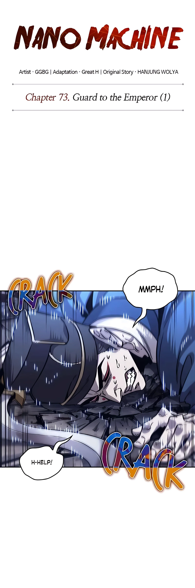 Read Nano Machine EN Manga Online