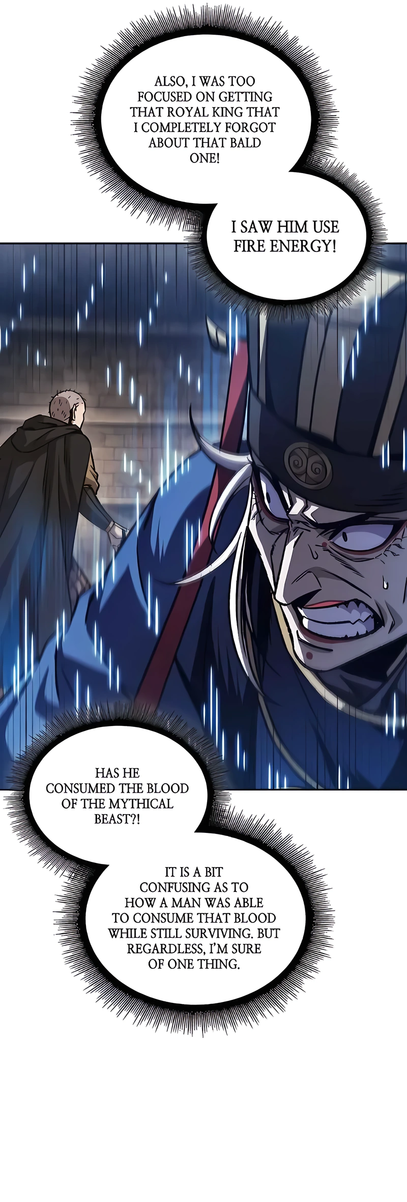 Read Nano Machine EN Manga Online