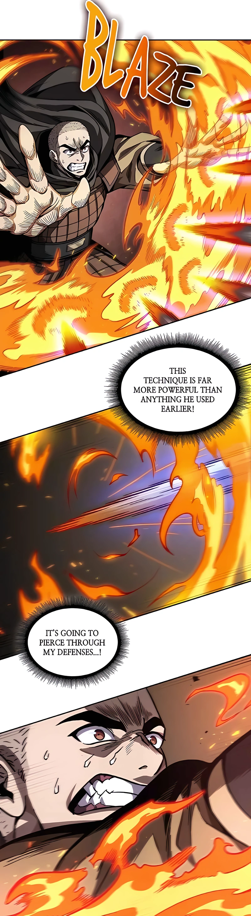 Read Nano Machine EN Manga Online