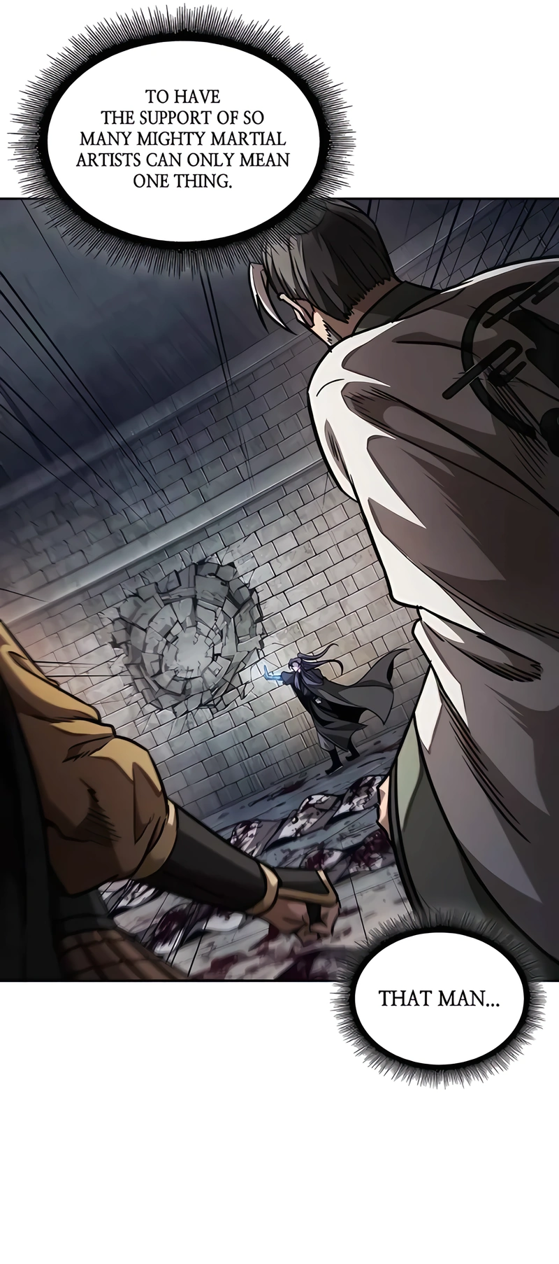 Read Nano Machine EN Manga Online