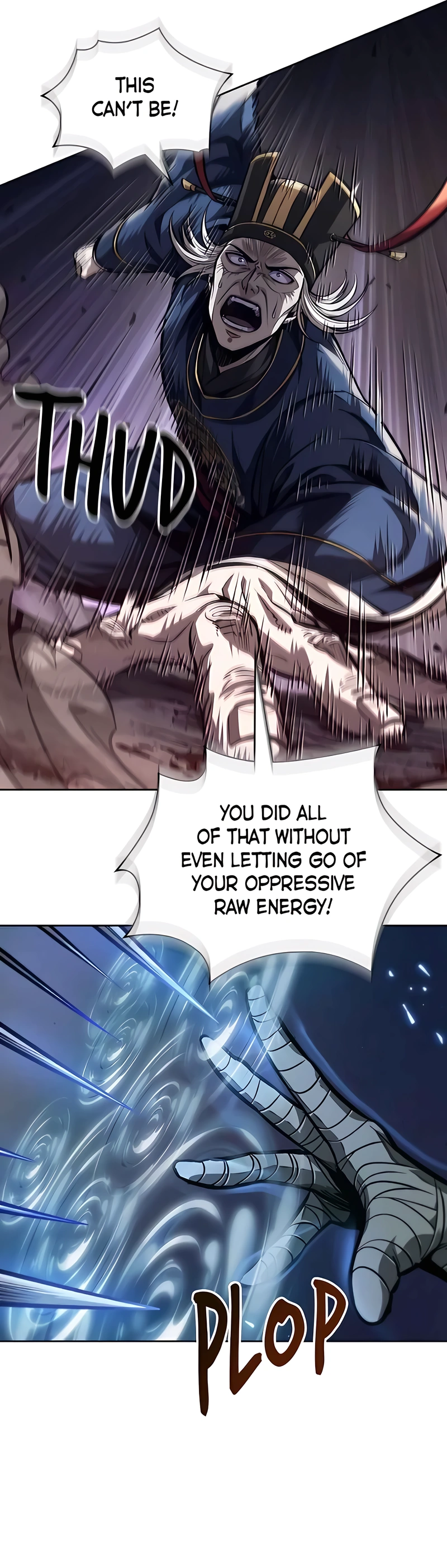 Read Nano Machine EN Manga Online