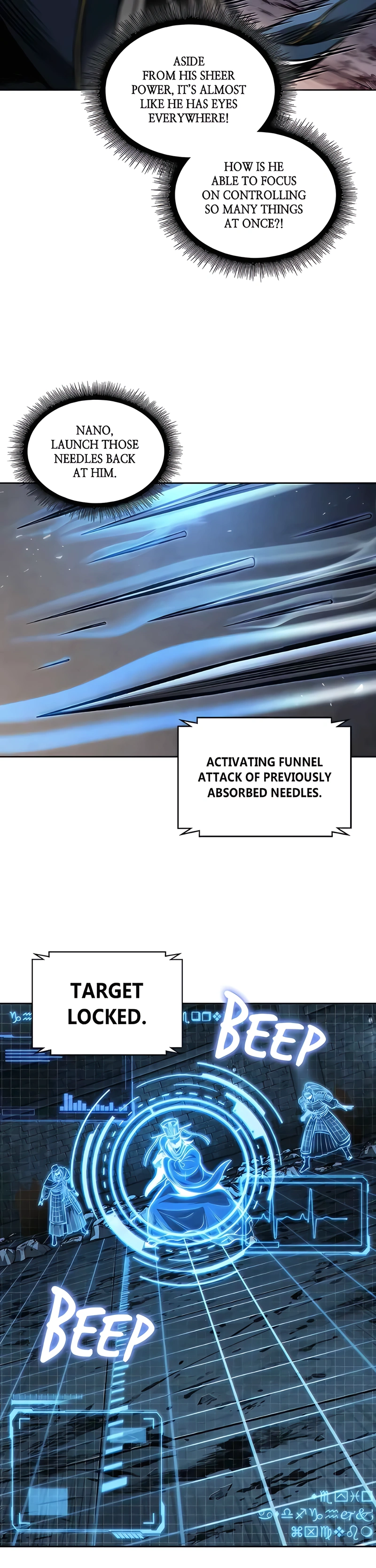 Read Nano Machine EN Manga Online