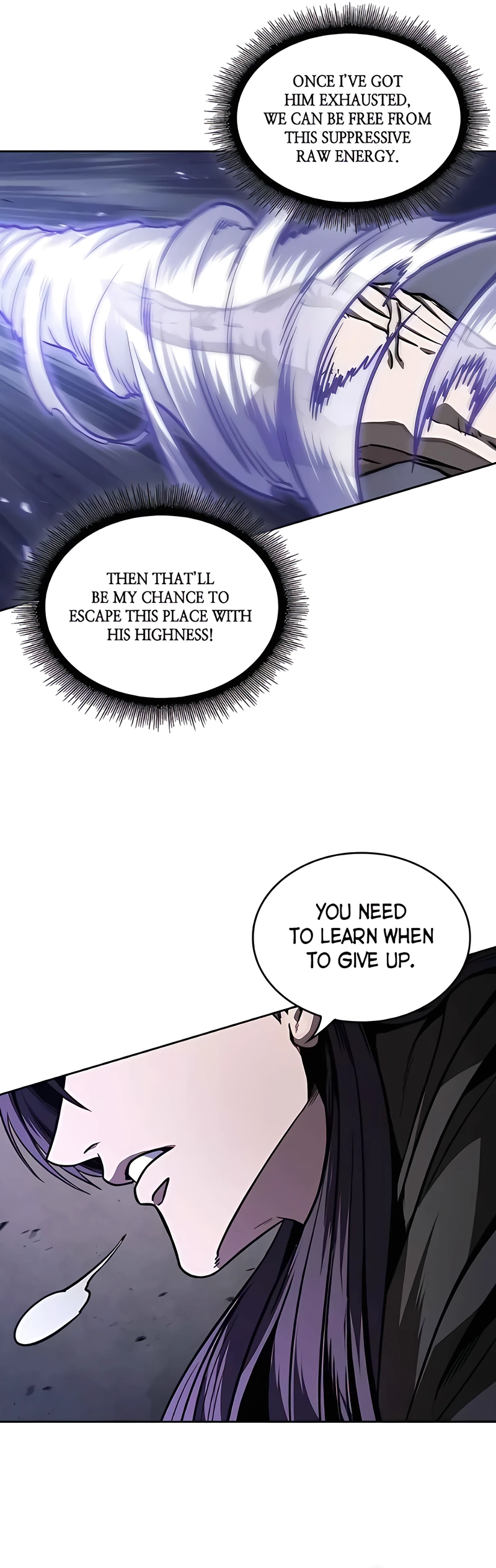 Read Nano Machine EN Manga Online