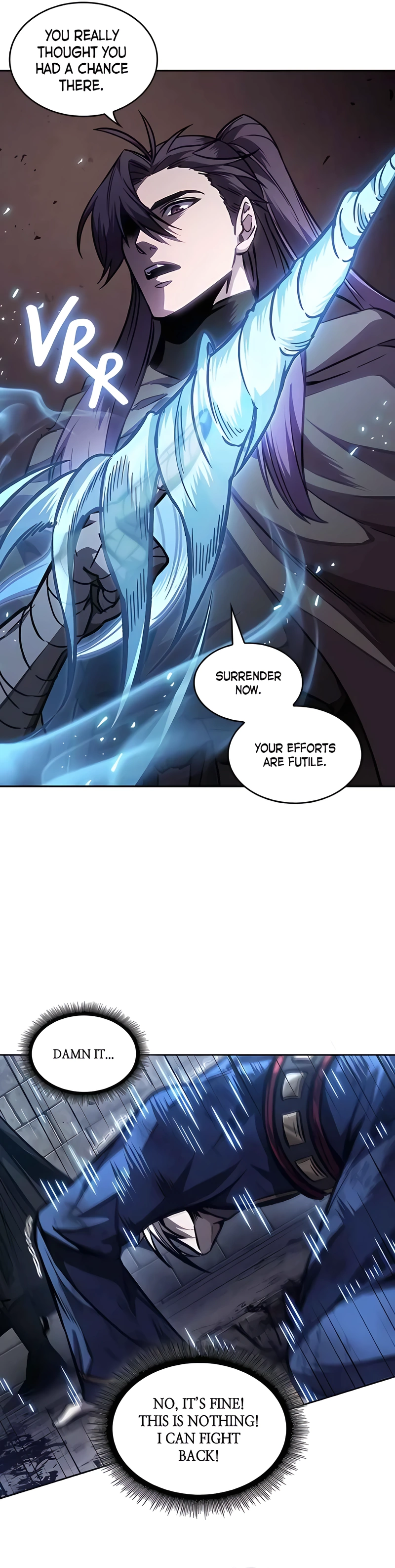 Read Nano Machine EN Manga Online