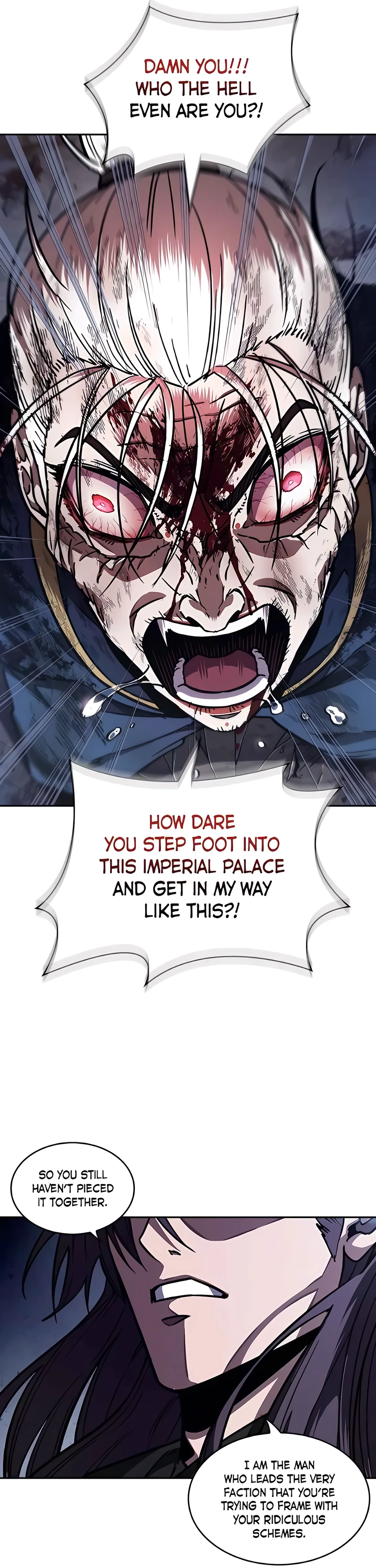 Read Nano Machine EN Manga Online