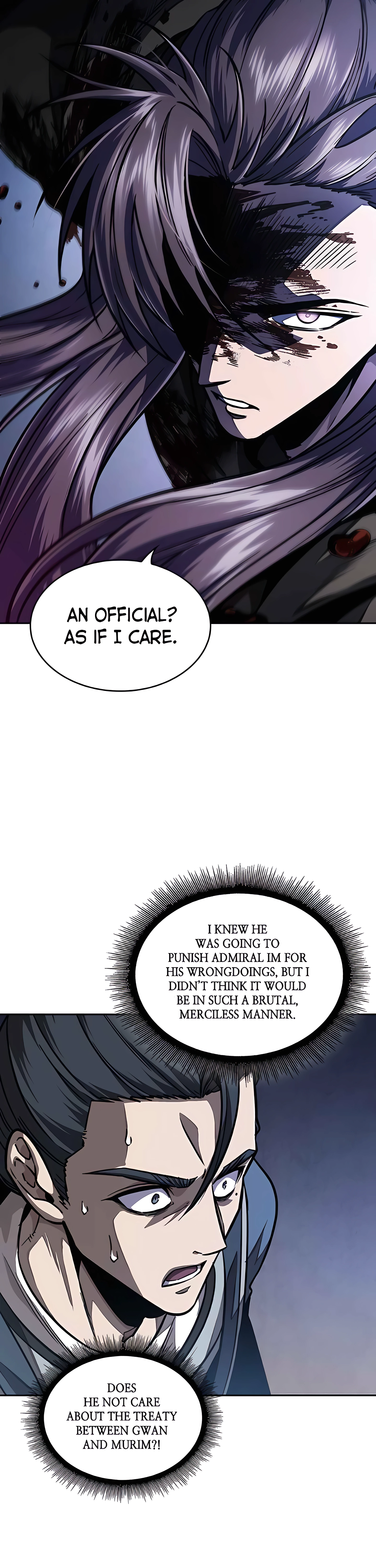 Read Nano Machine EN Manga Online