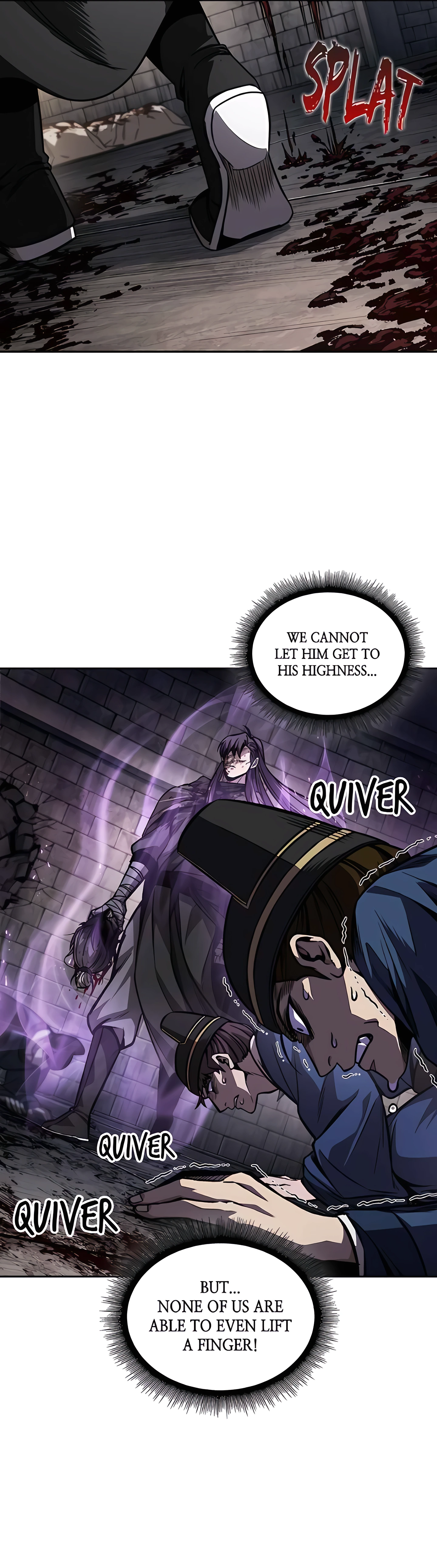 Read Nano Machine EN Manga Online