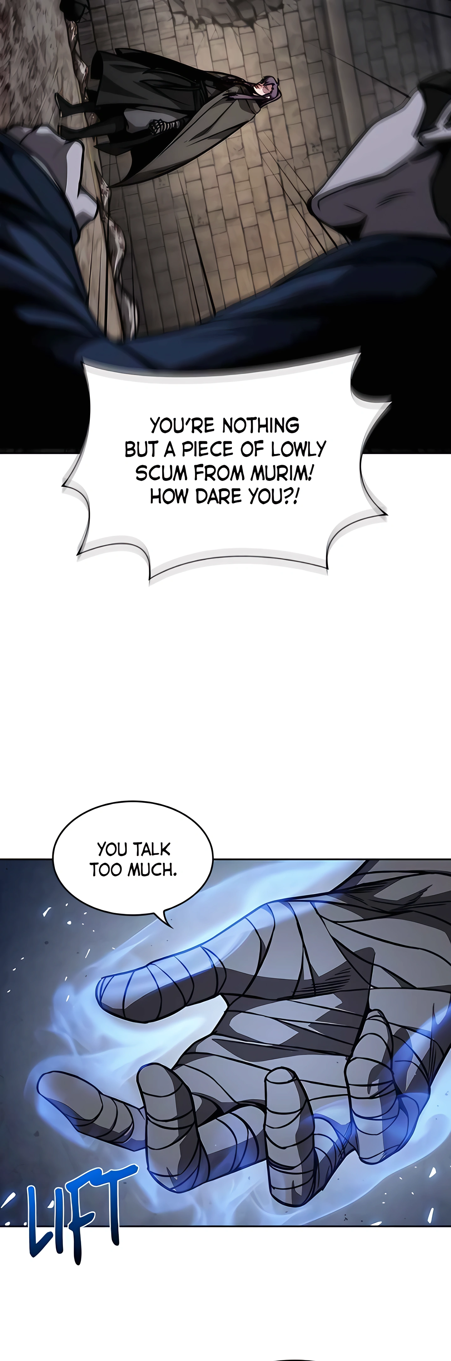 Read Nano Machine EN Manga Online