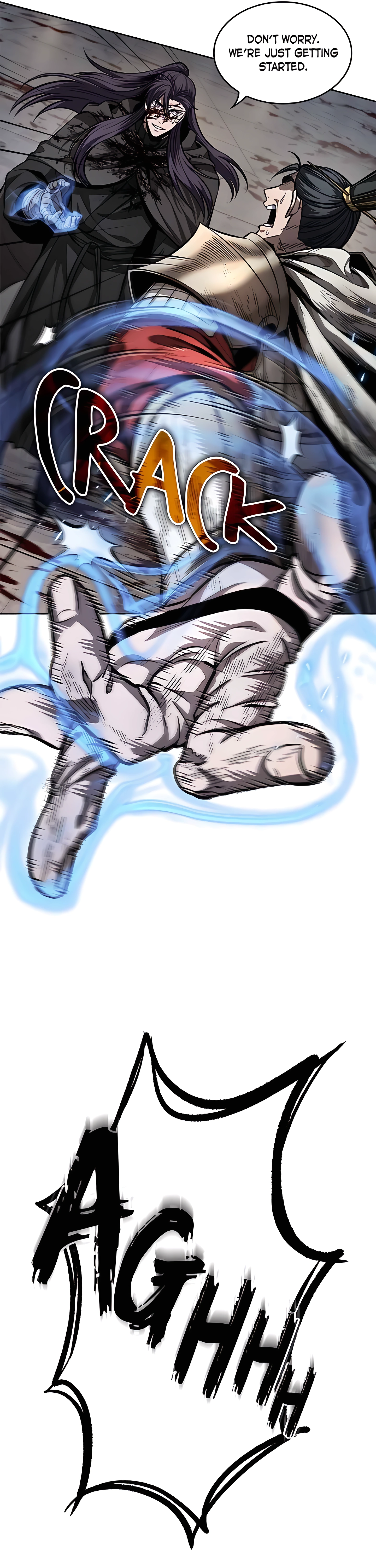 Read Nano Machine EN Manga Online