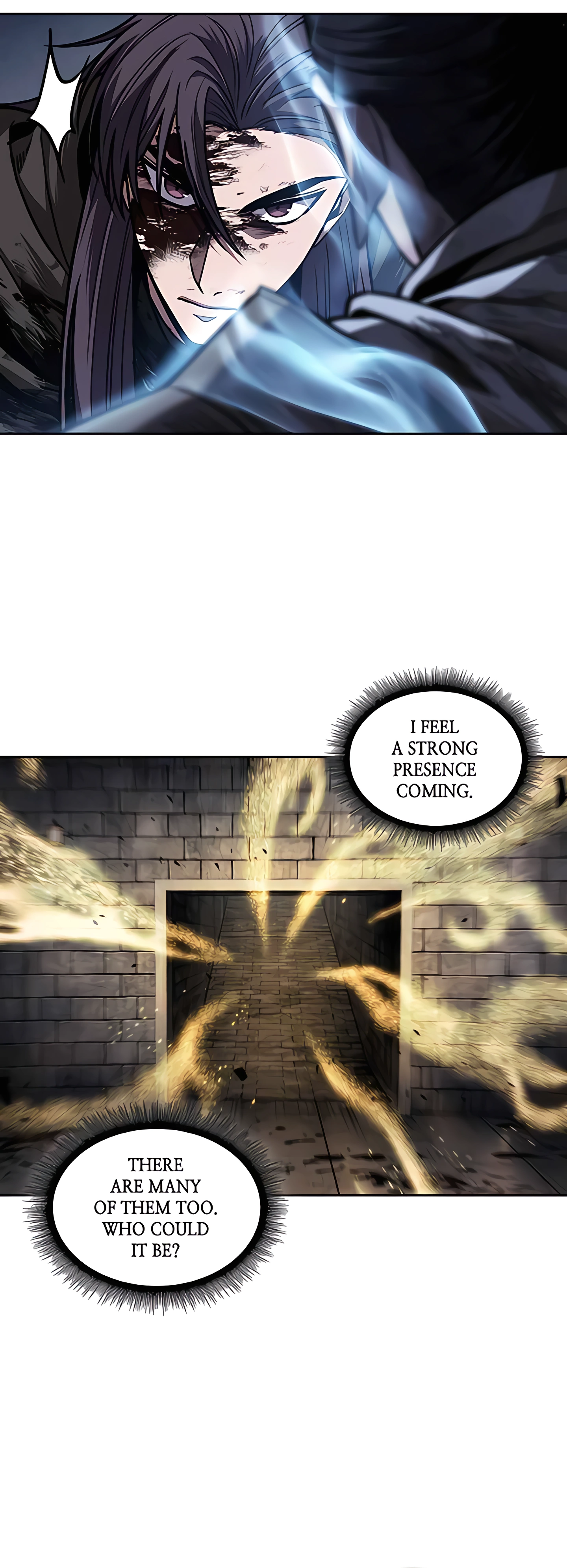 Read Nano Machine EN Manga Online