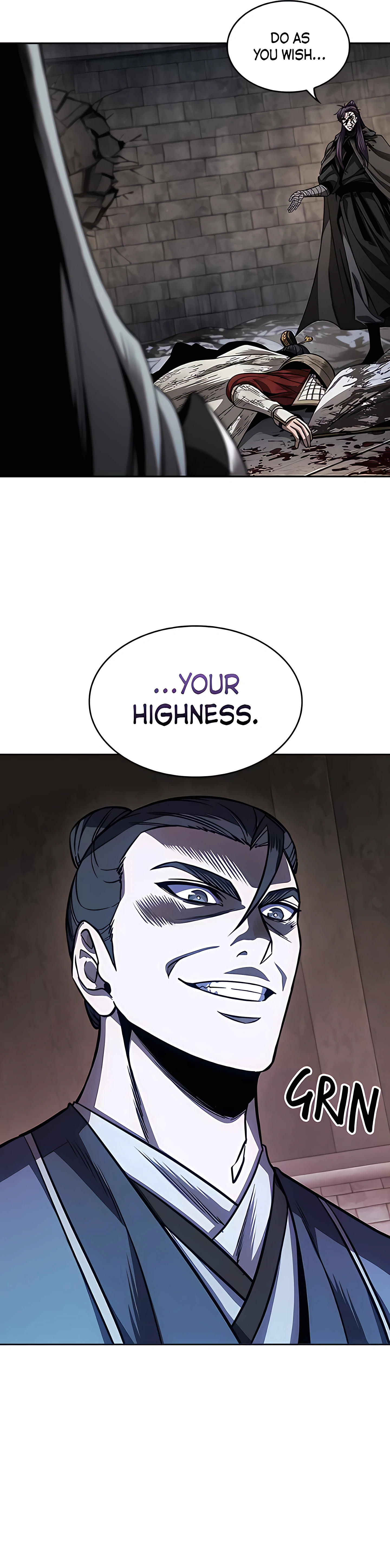 Read Nano Machine EN Manga Online