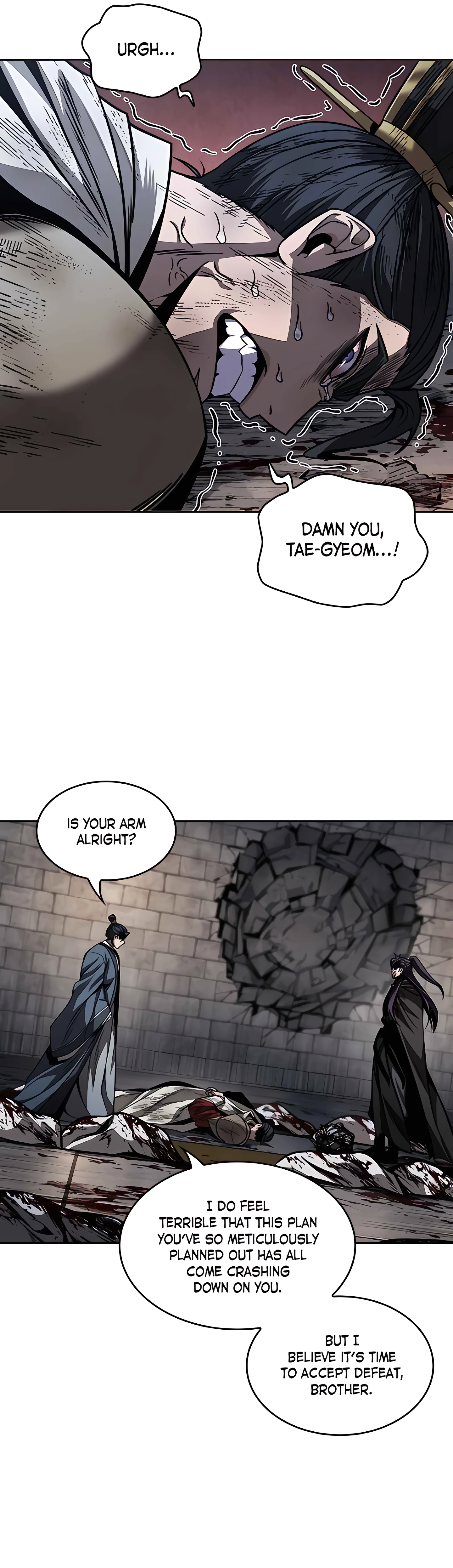 Read Nano Machine EN Manga Online