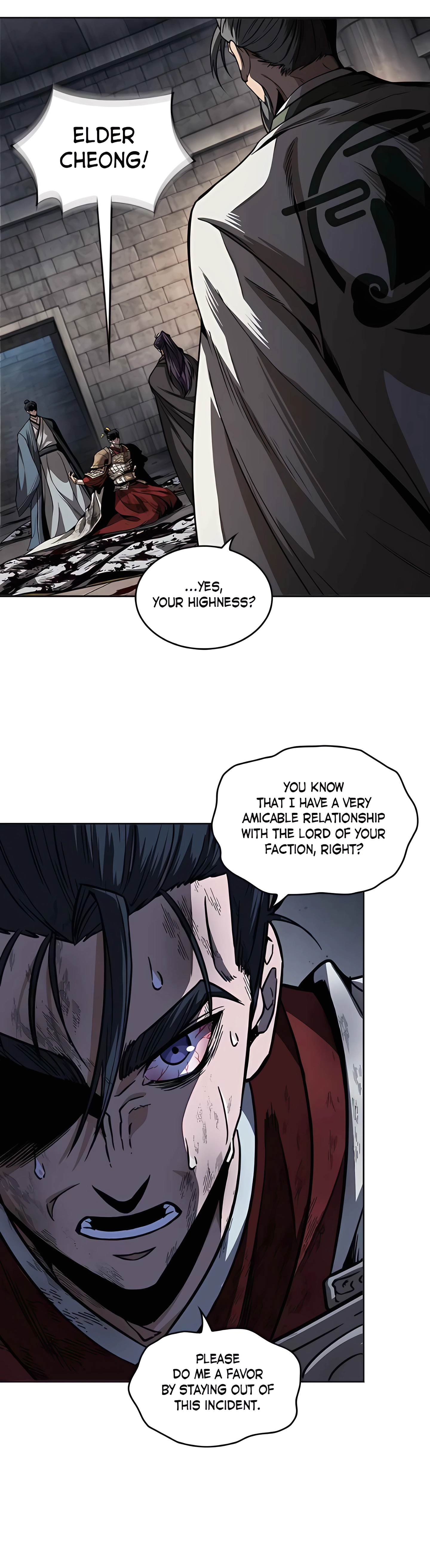 Read Nano Machine EN Manga Online