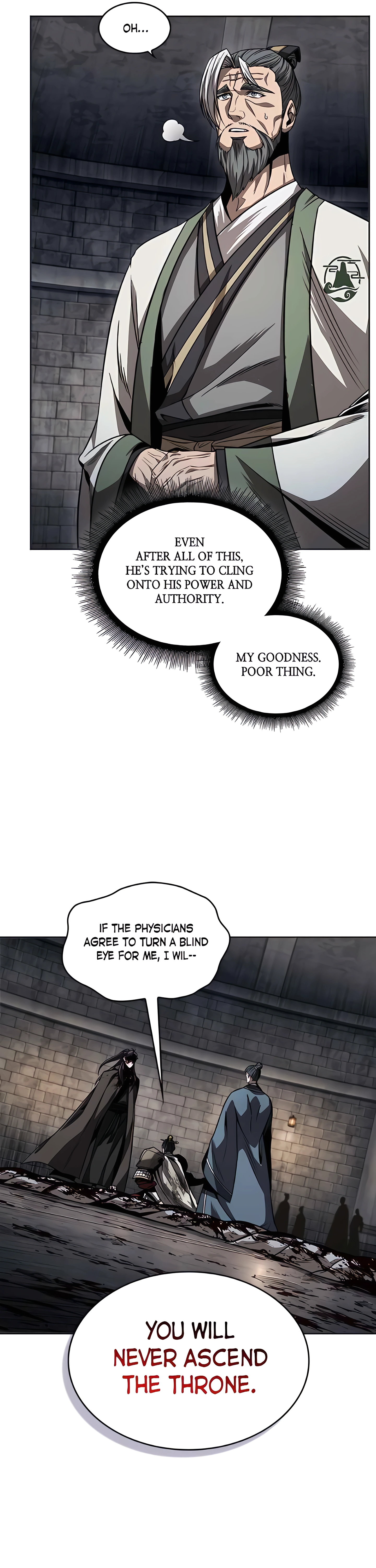 Read Nano Machine EN Manga Online