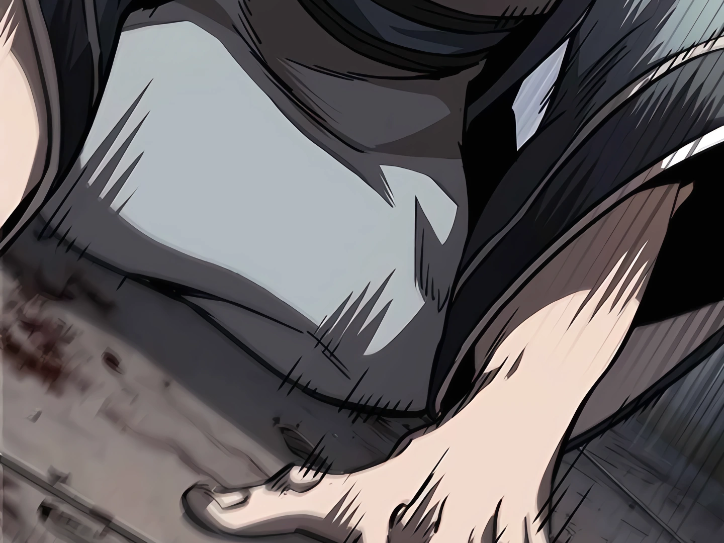 Read Nano Machine EN Manga Online