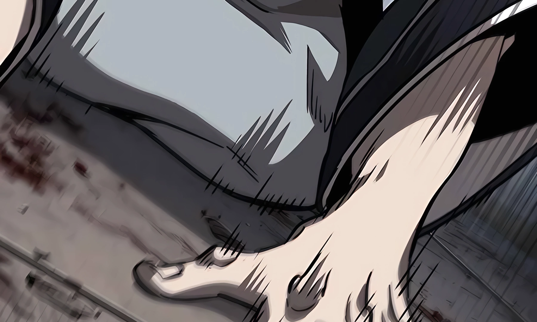 Read Nano Machine EN Manga Online