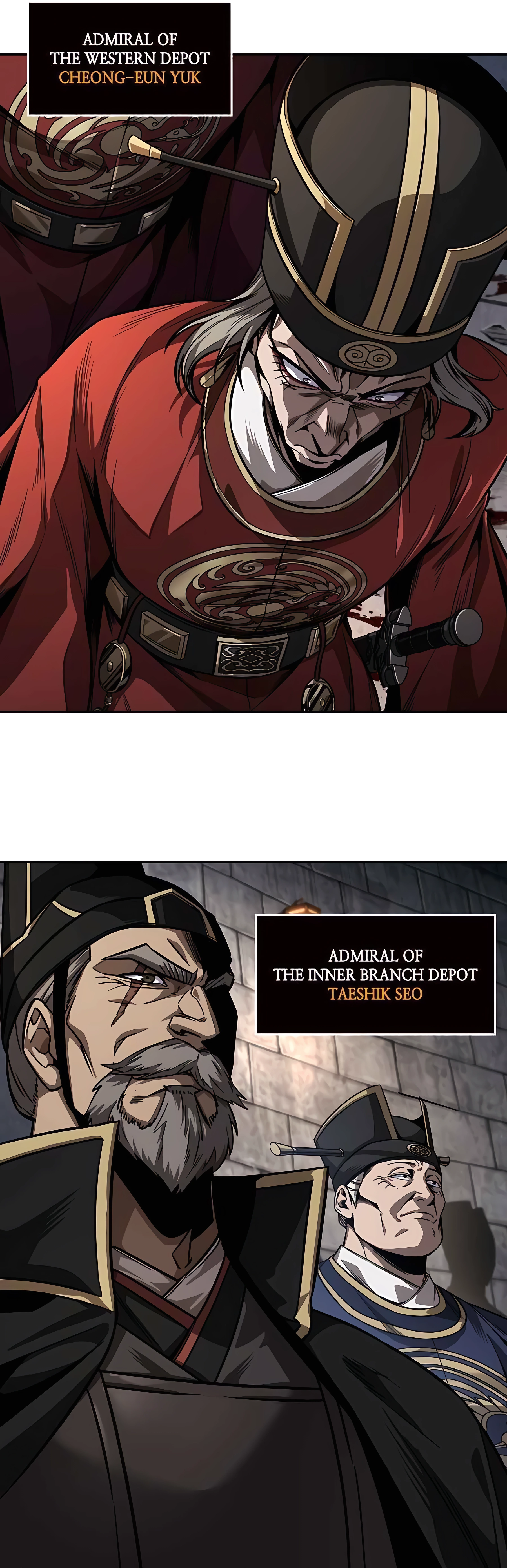 Read Nano Machine EN Manga Online