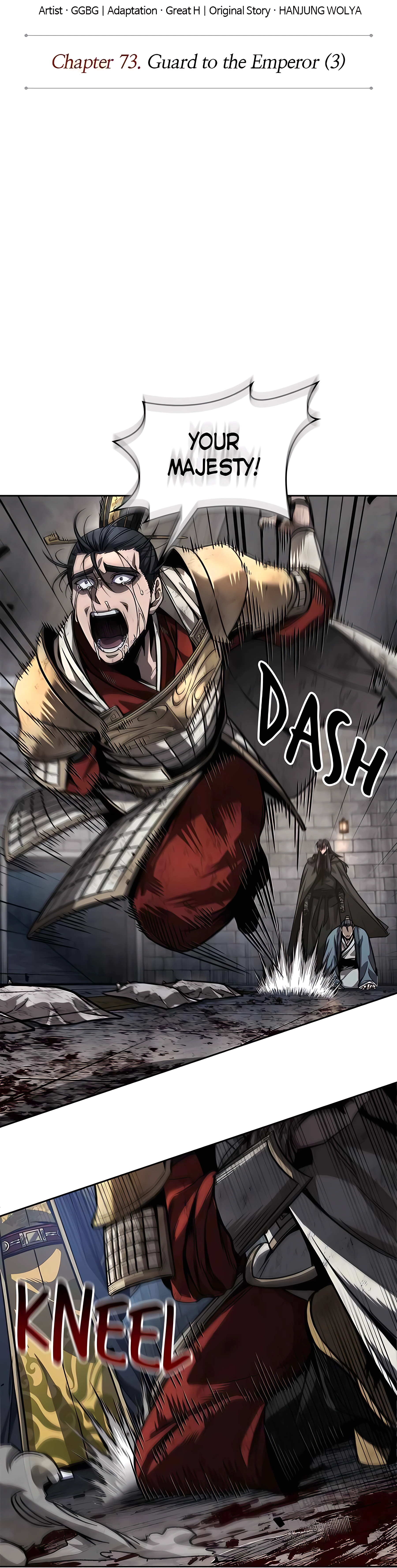 Read Nano Machine EN Manga Online