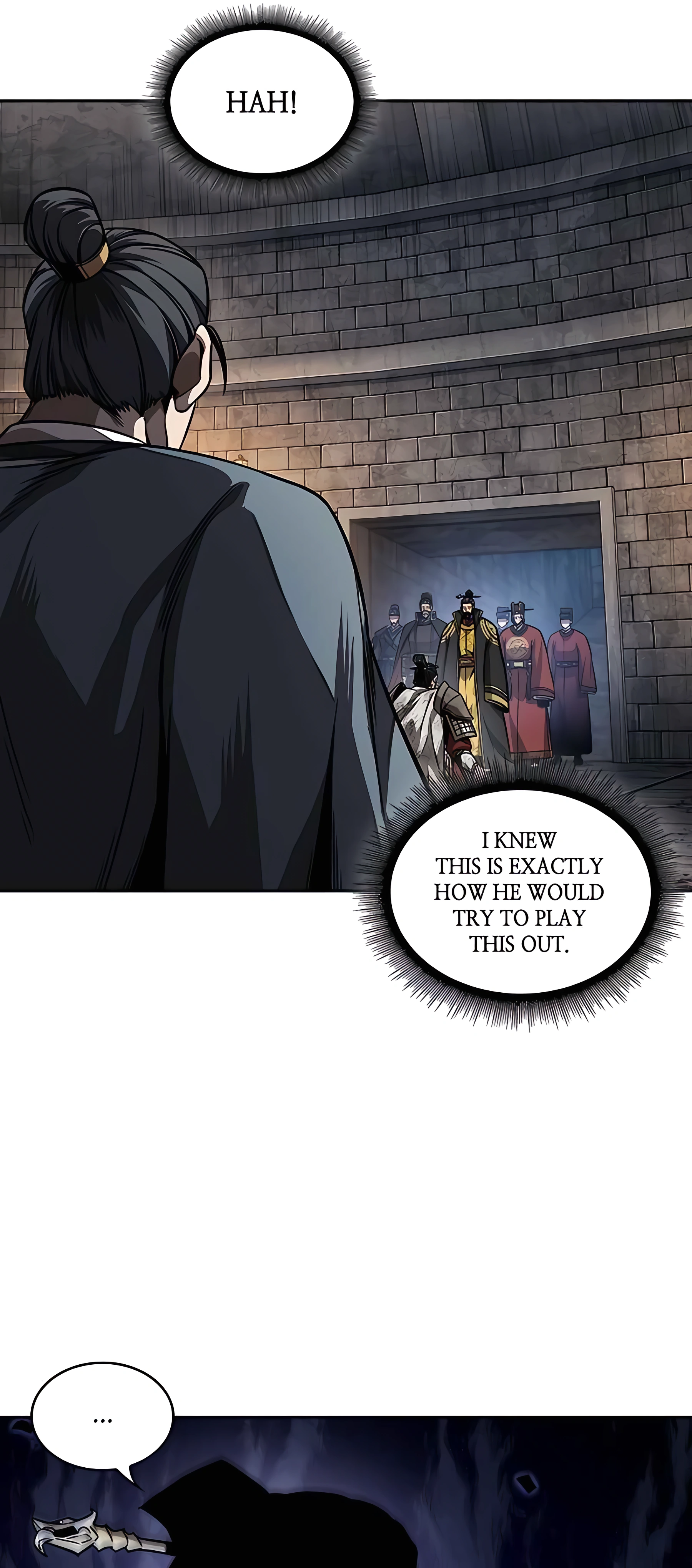 Read Nano Machine EN Manga Online