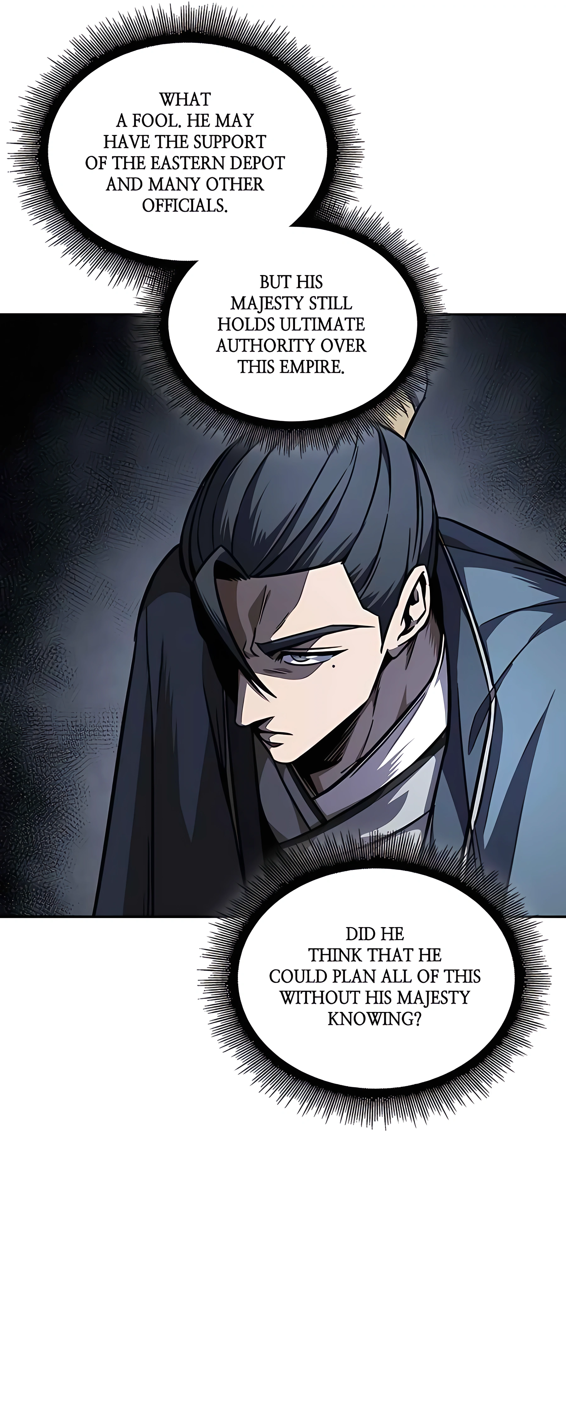 Read Nano Machine EN Manga Online