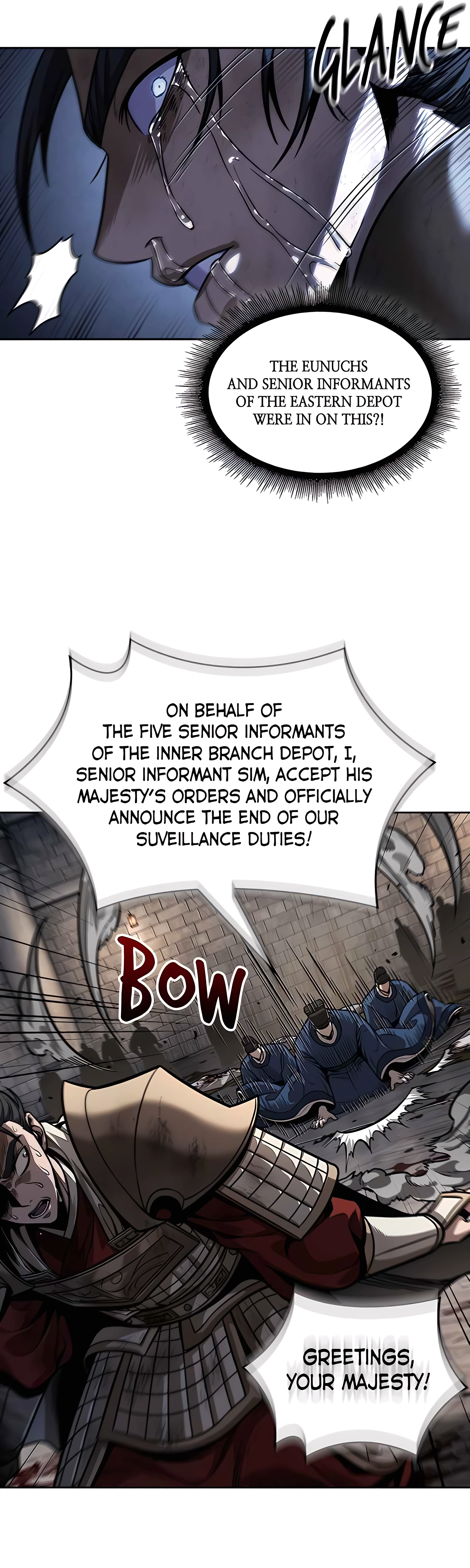 Read Nano Machine EN Manga Online