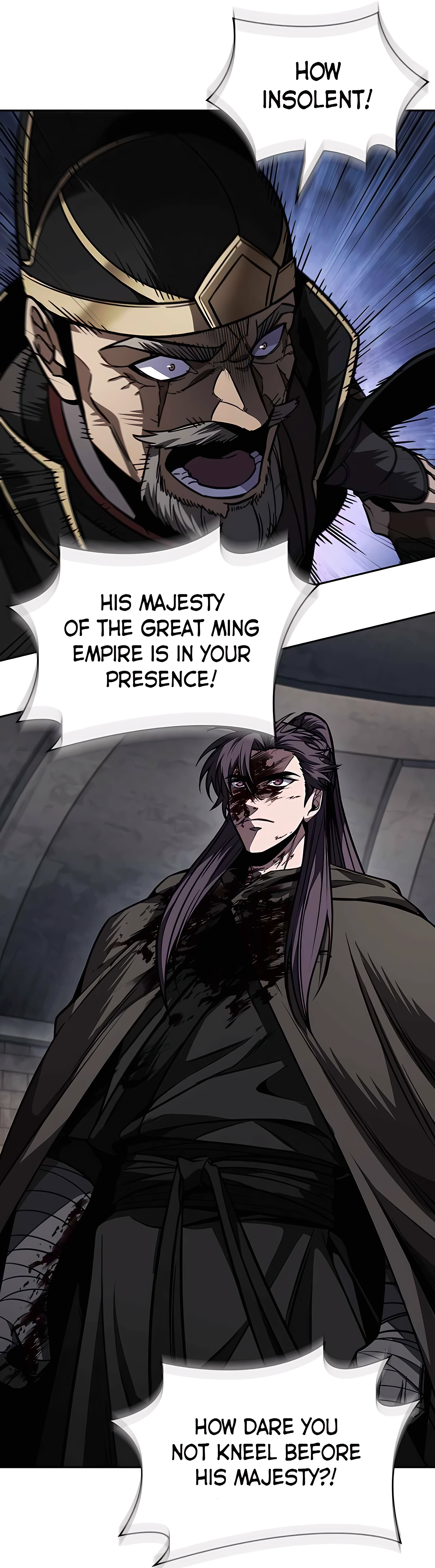 Read Nano Machine EN Manga Online