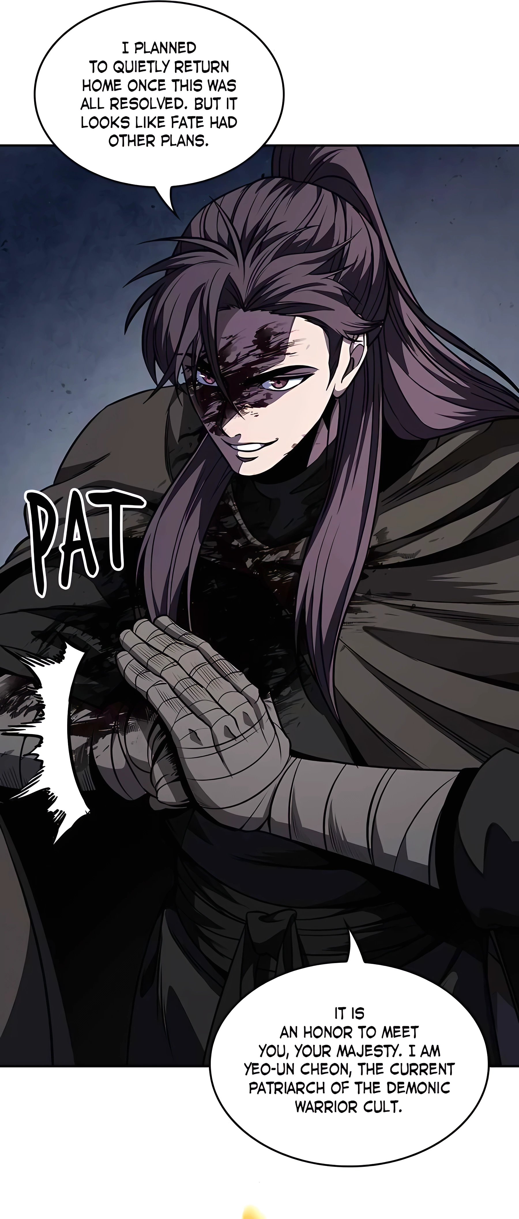 Read Nano Machine EN Manga Online