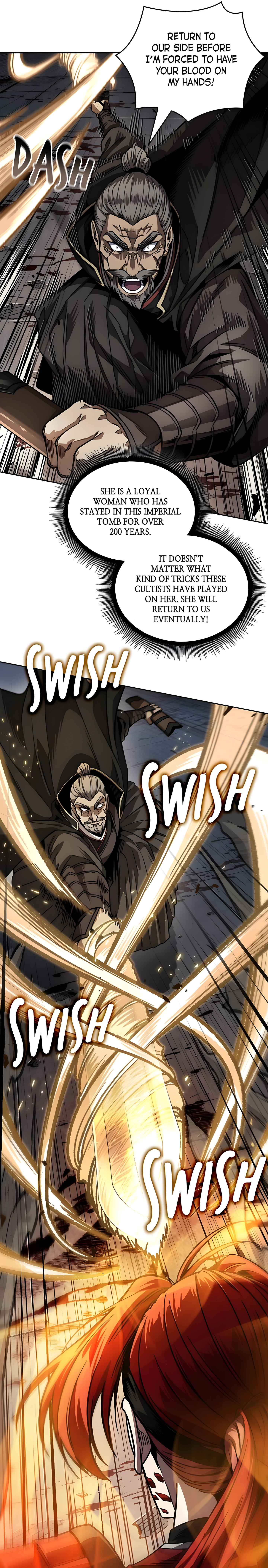 Read Nano Machine EN Manga Online