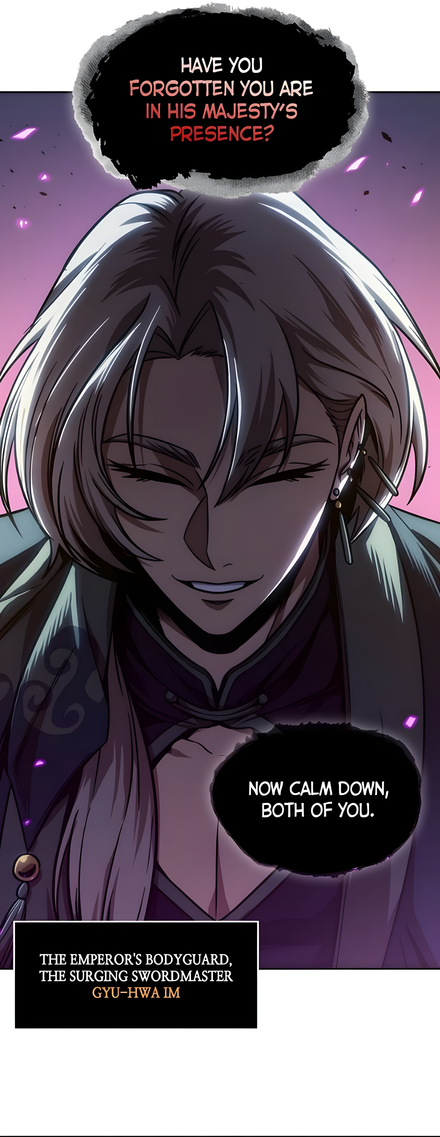 Read Nano Machine EN Manga Online