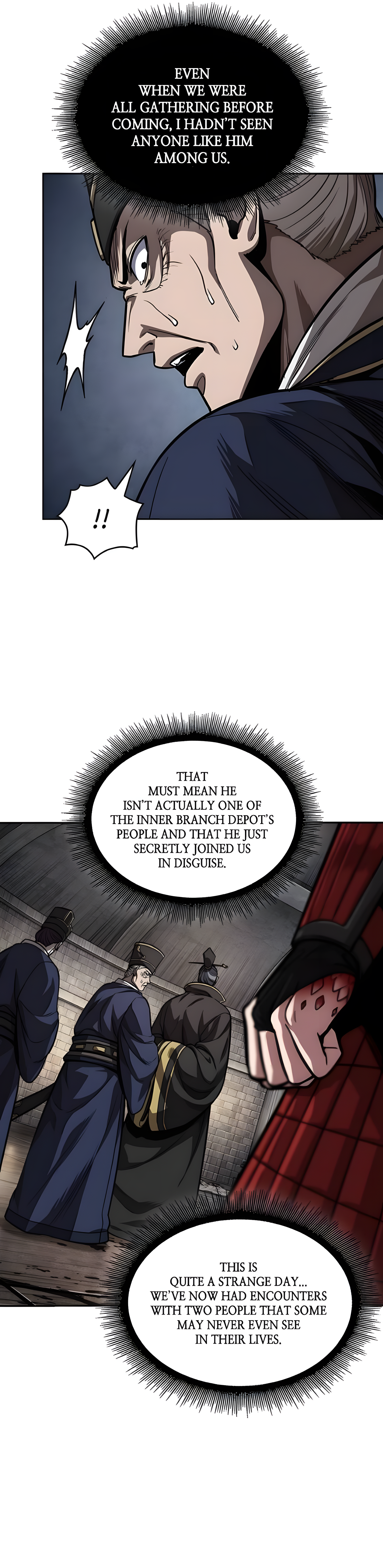 Read Nano Machine EN Manga Online