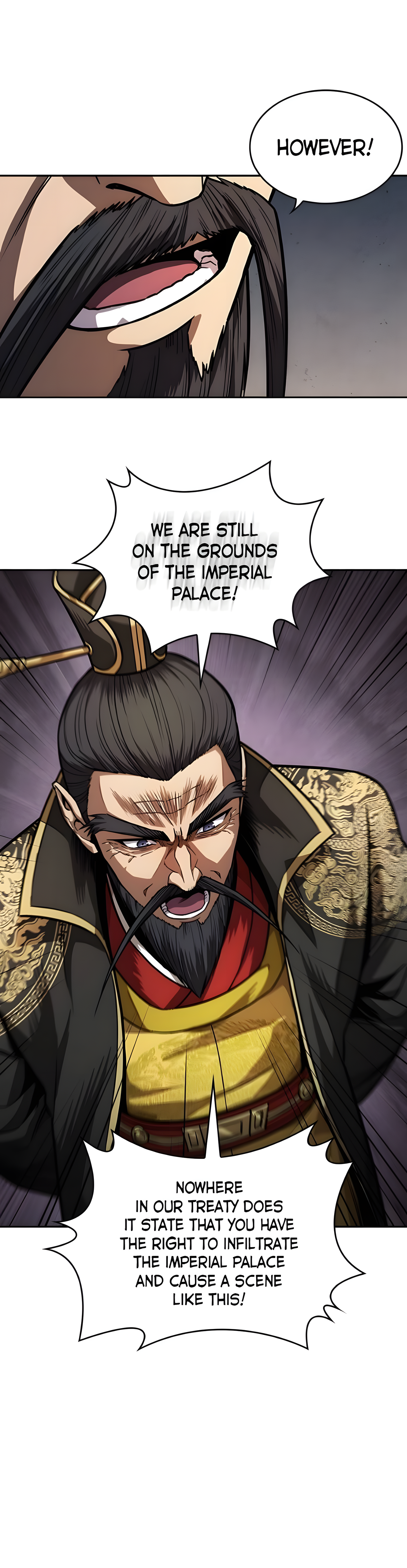 Read Nano Machine EN Manga Online