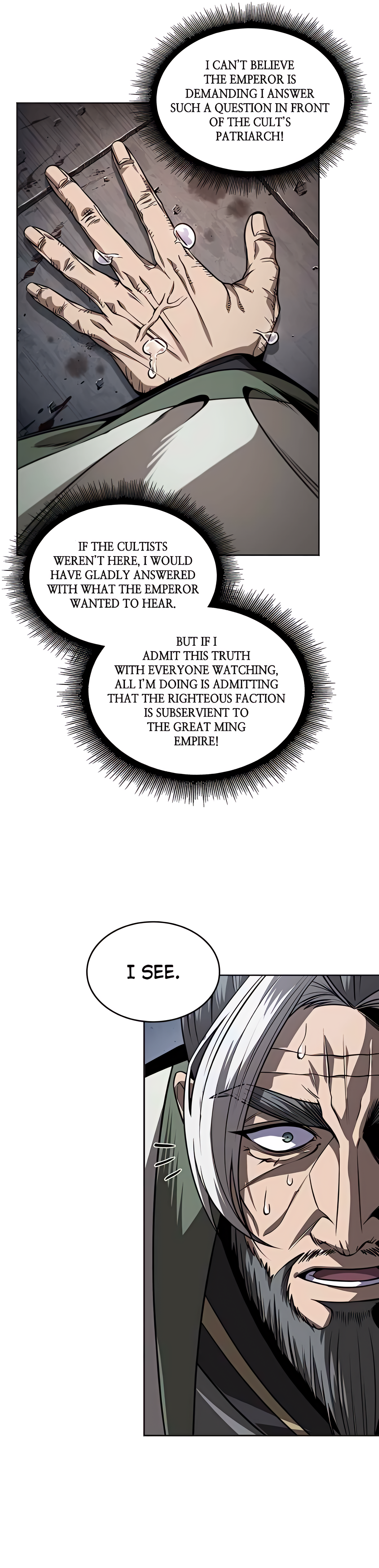 Read Nano Machine EN Manga Online