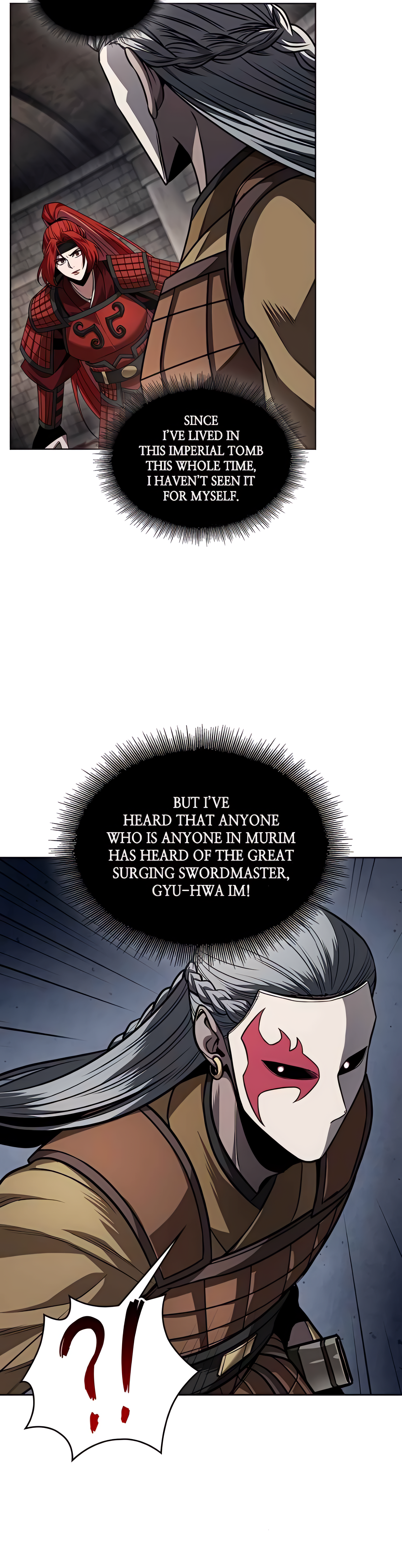 Read Nano Machine EN Manga Online