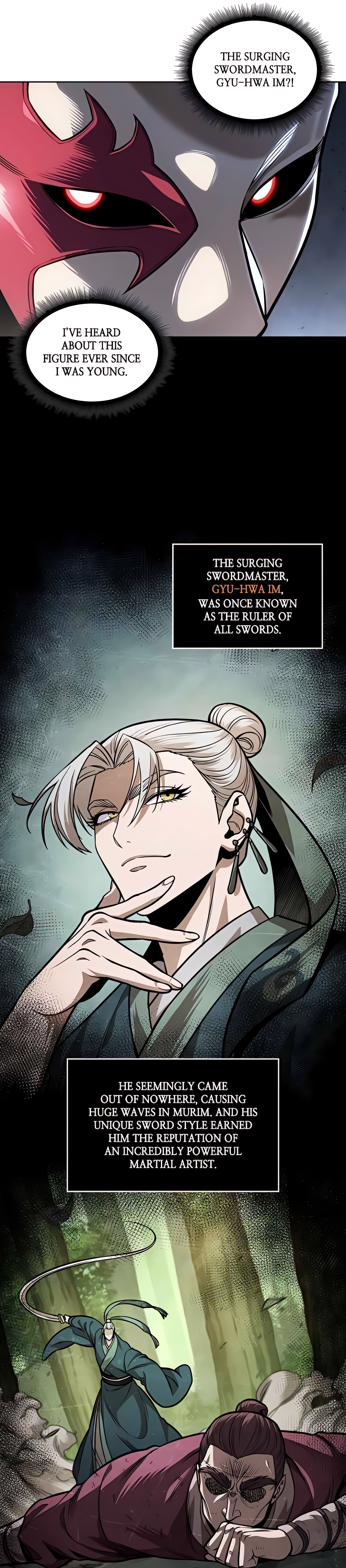 Read Nano Machine EN Manga Online