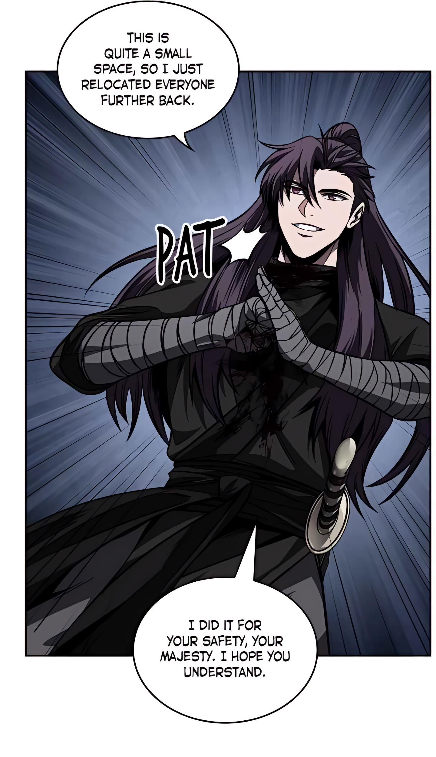 Read Nano Machine EN Manga Online