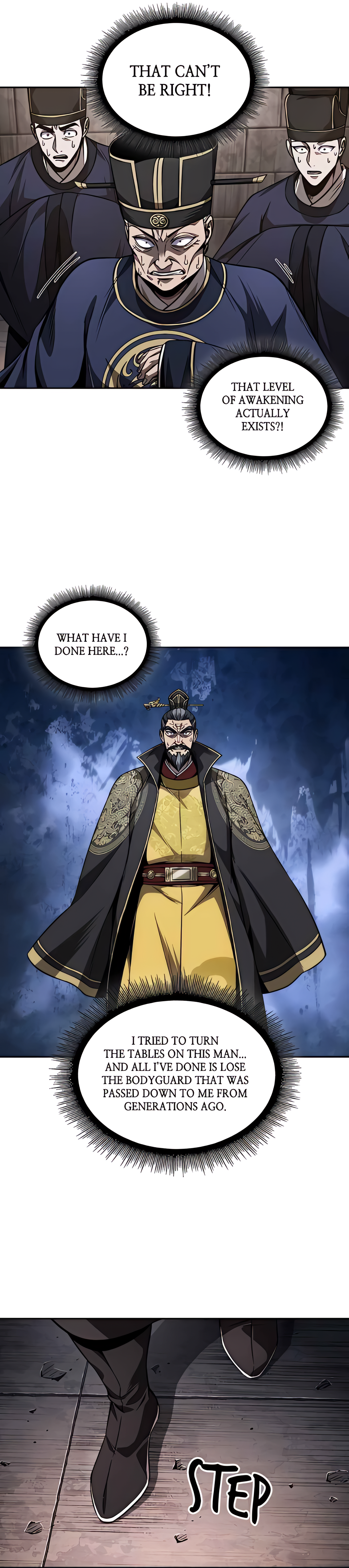 Read Nano Machine EN Manga Online