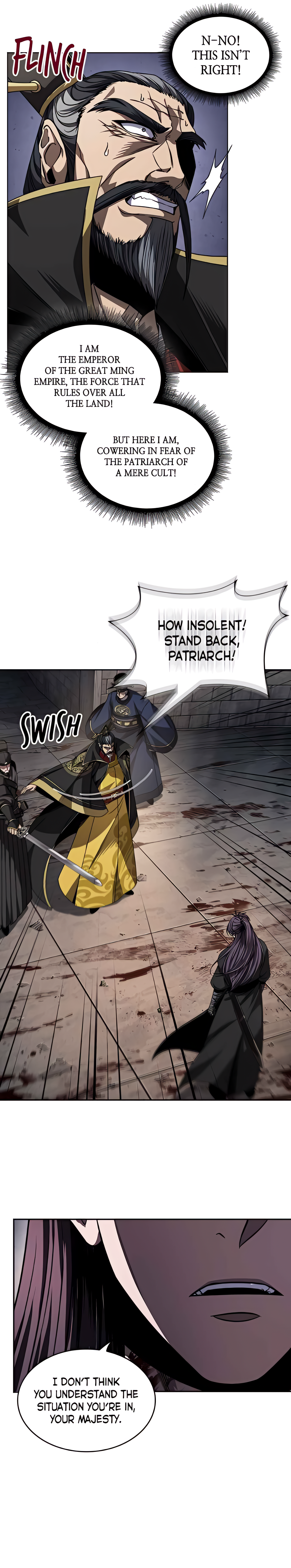 Read Nano Machine EN Manga Online