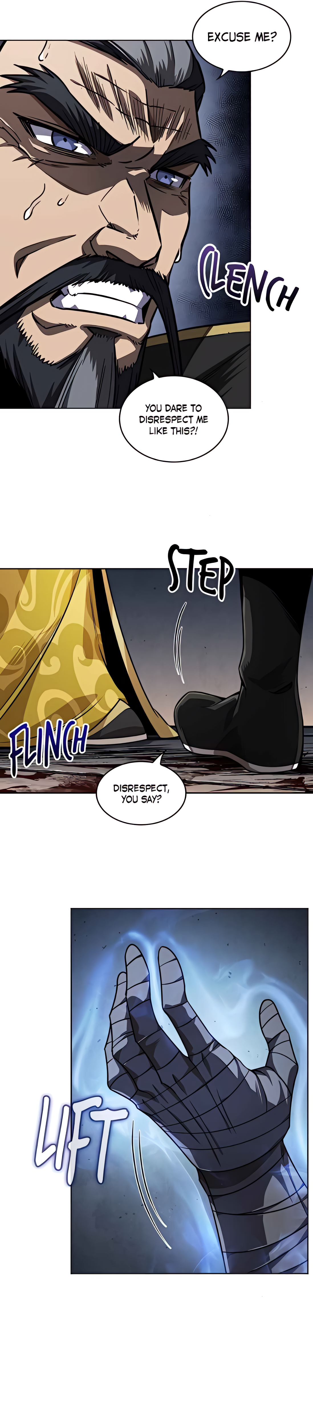 Read Nano Machine EN Manga Online