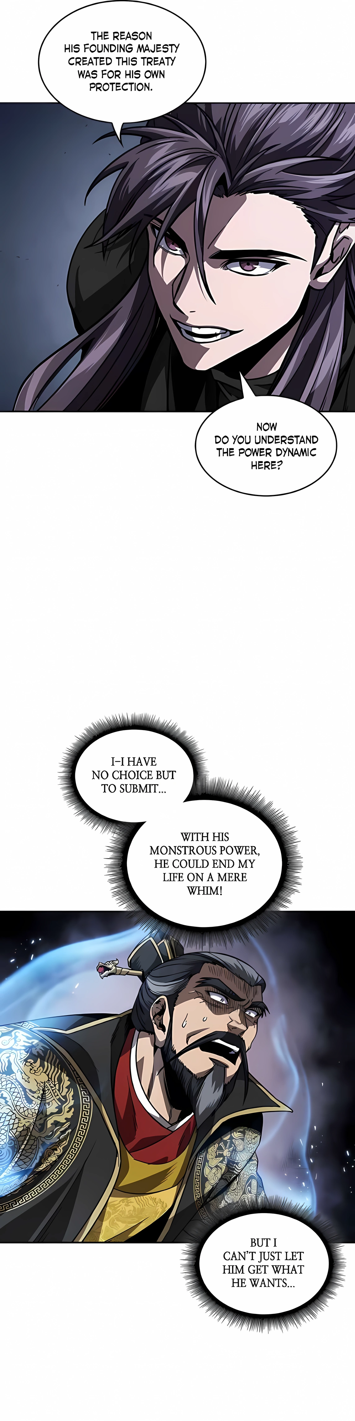 Read Nano Machine EN Manga Online