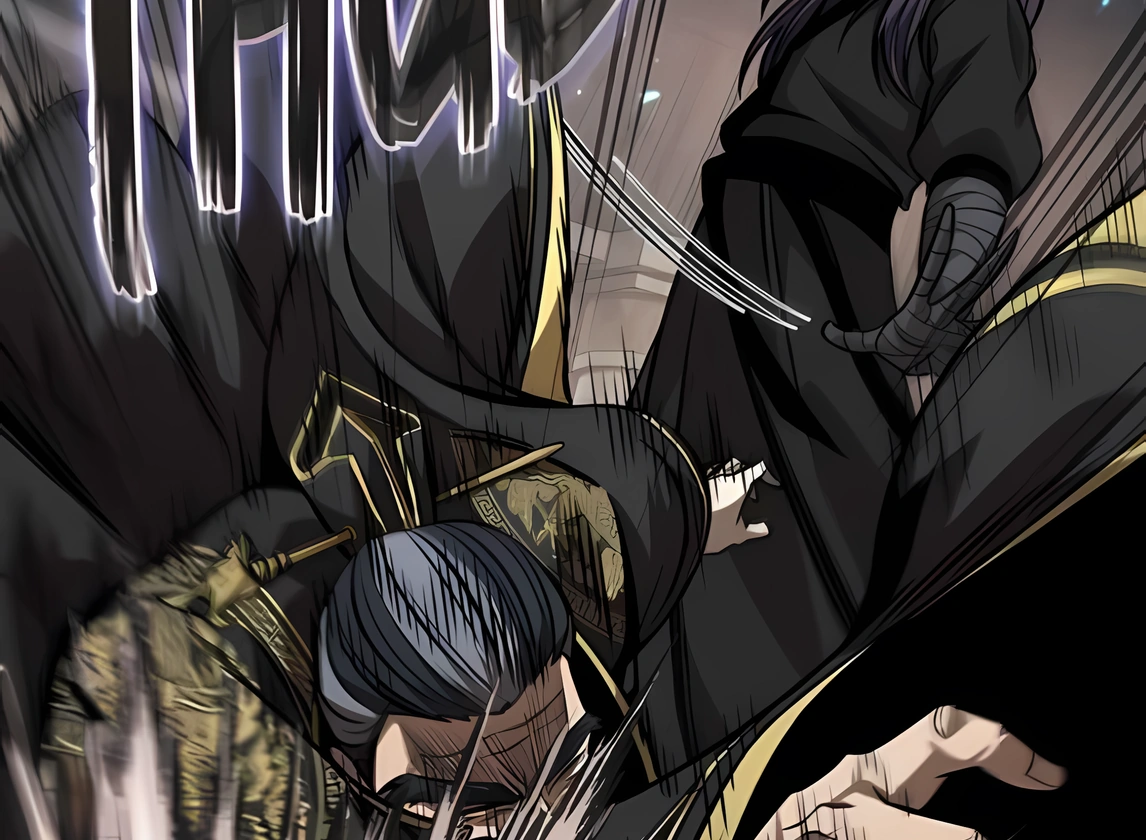 Read Nano Machine EN Manga Online