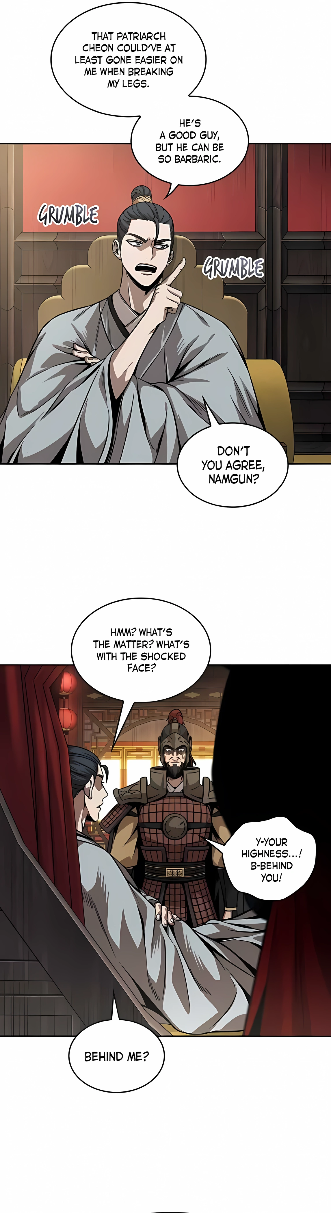 Read Nano Machine EN Manga Online